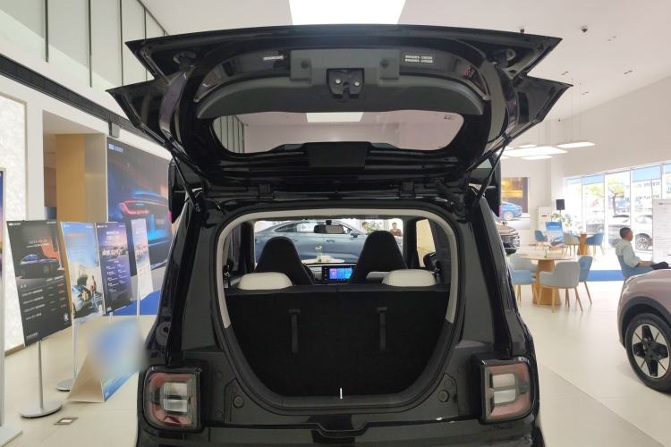 Used Geely Galaxy Panda 2025 210km Panda Kart