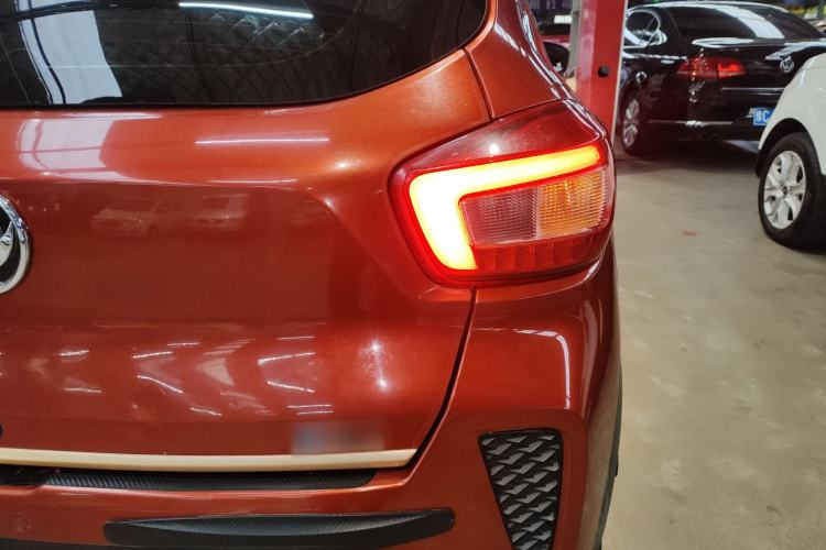 Used Dongfeng NAMMI EX1 2021 Quality Edition
