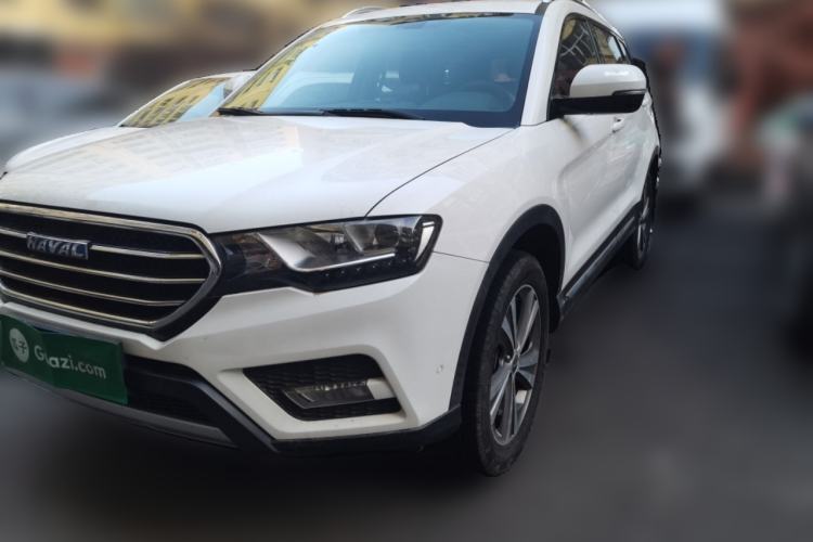 Used Haval H6 Coupe 2015 Blue Label 2.0T Automatic Two-Wheel Drive Prestige Model