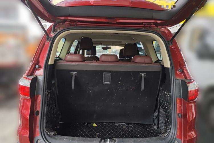 Used CHANGAN OSHAN A800 2017 1.5T Manual Luxury Model
