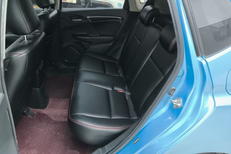 Used Honda Fit 2018 1.5L CVT Trendy Run+ Edition
