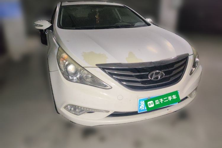 Used Hyundai Sonata 2014 2.0L Automatic Luxury Edition
