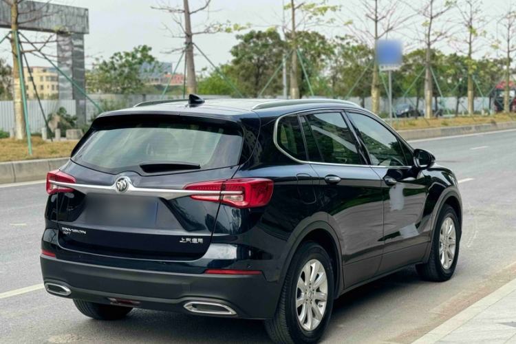 Used Buick Envision 2020 20T Two-Wheel Drive Luxury Model
