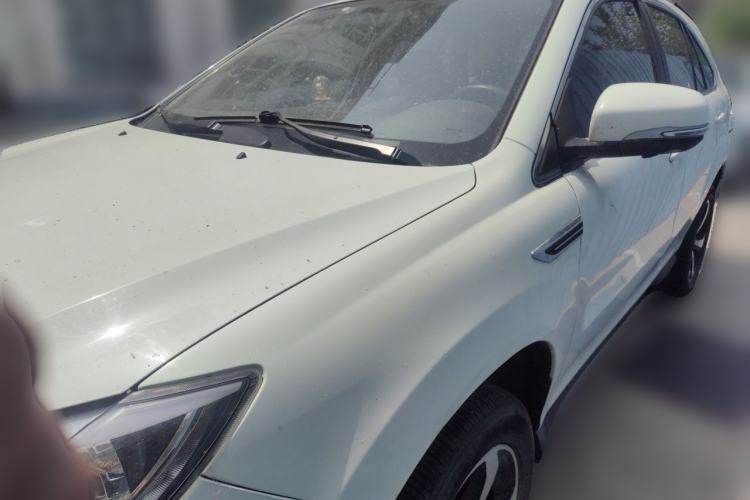 Used BYD S7 2016 2.0T Automatic Prestige Edition