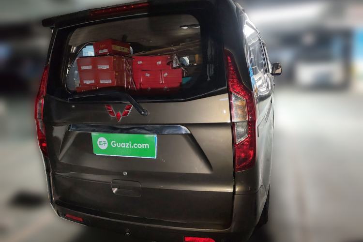 Used Wuling Zhengcheng 2015 1.8L Luxury Model LJ479QE2