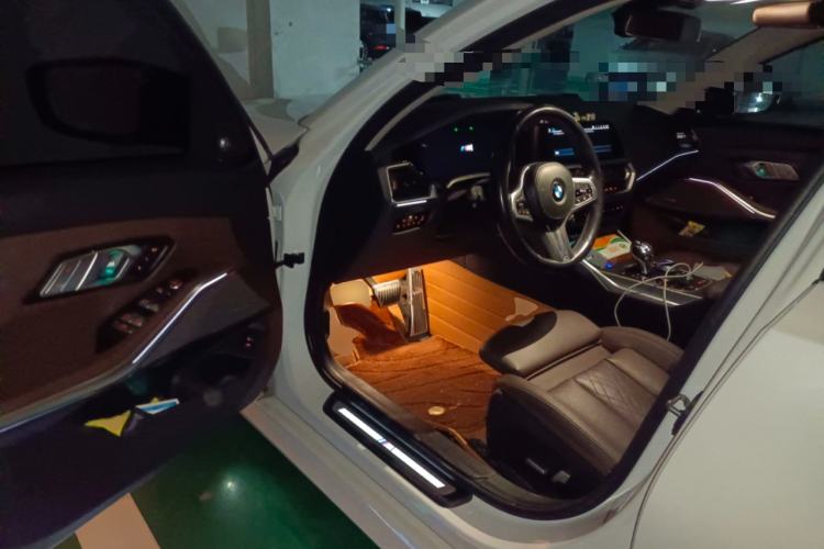 Used BMW 3 Series 2022 325Li M Sport Night Edition Package