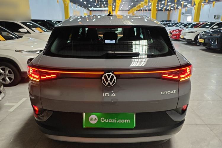 Used Volkswagen ID.4 CROZZ 2025 Pure Edition Rear