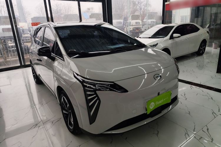 Used AION Y 2023 Plus 510 Smart Edition
