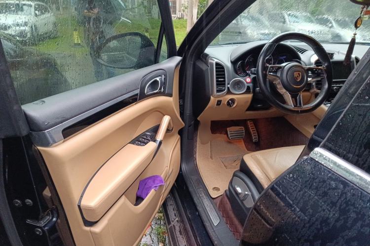 Used Porsche Cayenne 2015 Cayenne 3.0T
