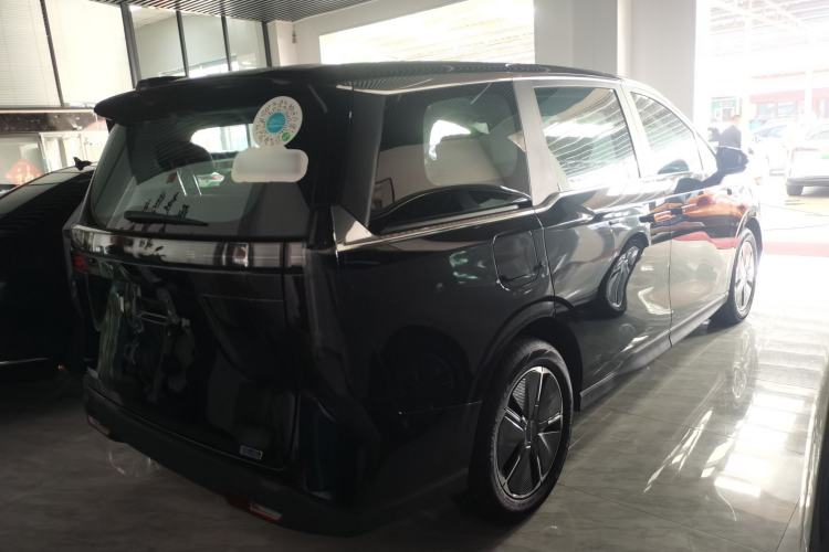 Used SAIC MAXUS Dajia 7 2024 Revised Version Super Hybrid Long-Range Edition Enjoyment Version Rear Right 45 Deg