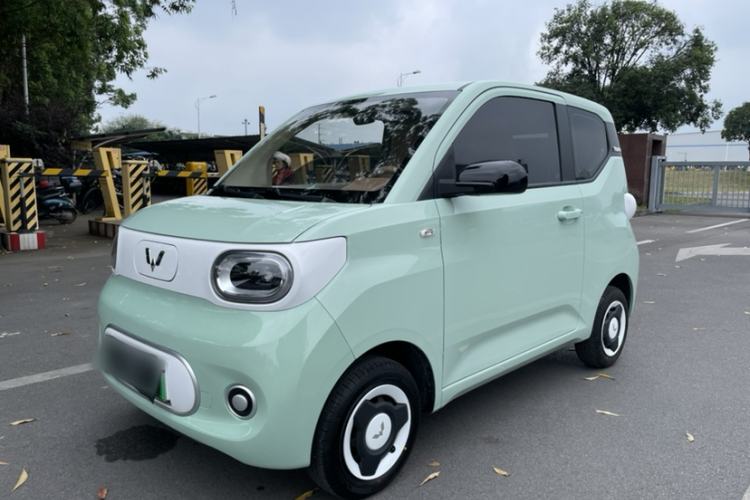 Used Wuling Hongguang MINIEV 2024 3rd Generation 215km Youth Edition