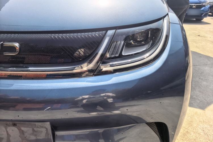 Used BYD Dolphin 2024 Honor Edition 420km Freedom Version
