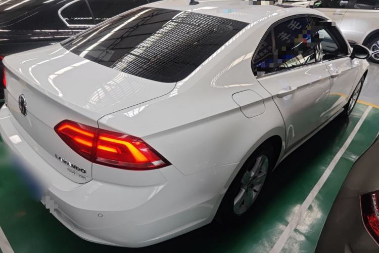 Used Volkswagen Lamando 2017 230TSI DSG Fashion Edition