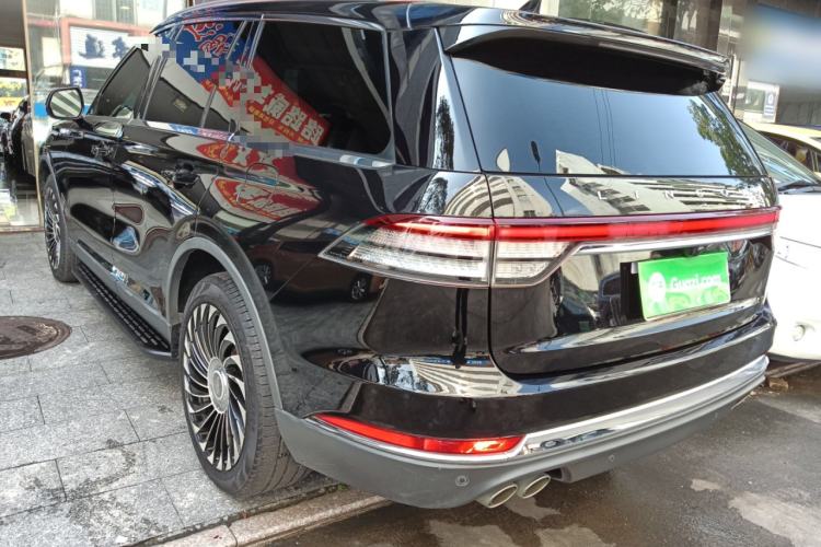 Used Lincoln Aviator 2020 3.0T V6 All-Wheel-Drive Premium Edition