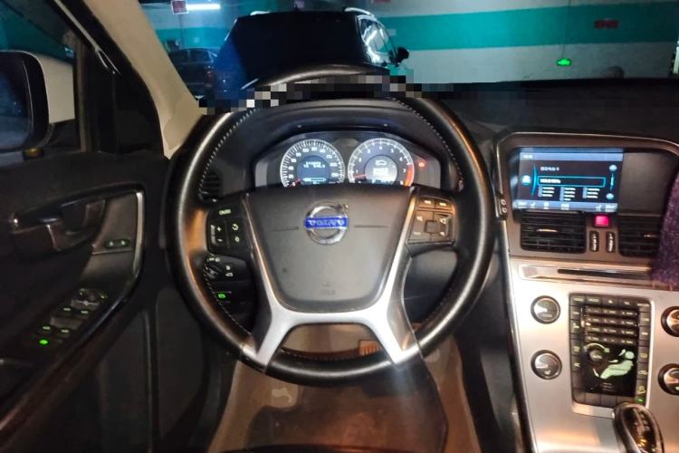 Used Volvo XC60 2012 T6 AWD Zhiya Edition
