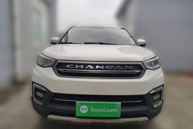 Used Changan CS55 2017 1.5T Manual Colorful Edition
