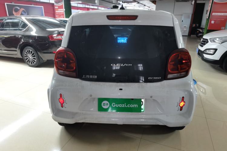 Used Roewe Clever 2022 311km QiQi BoBo Edition

