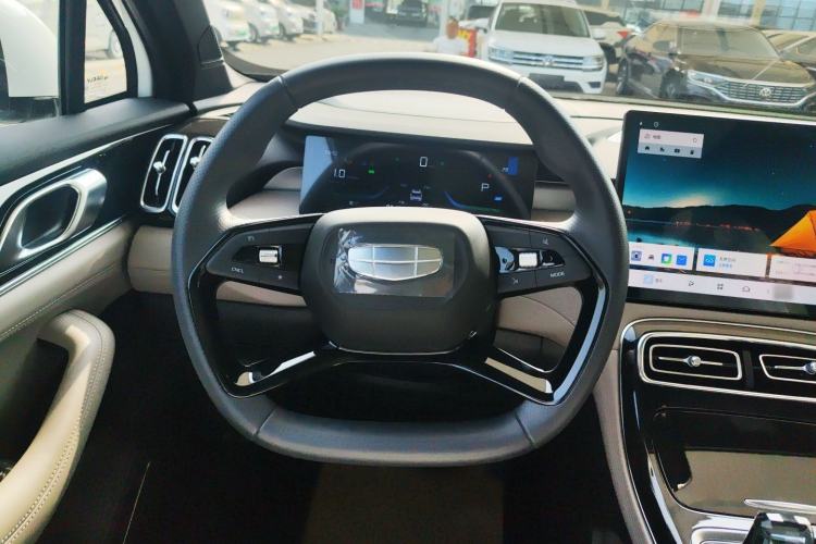 Used Geely Auto FX11 2025 4th Generation 1.5TD DCT – The Start
