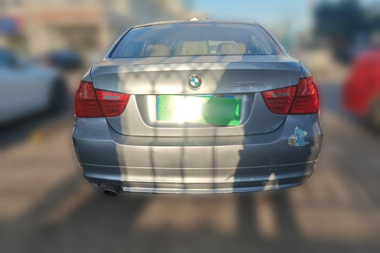 Used BMW 3 Series 2010 320i Sport Edition Rear