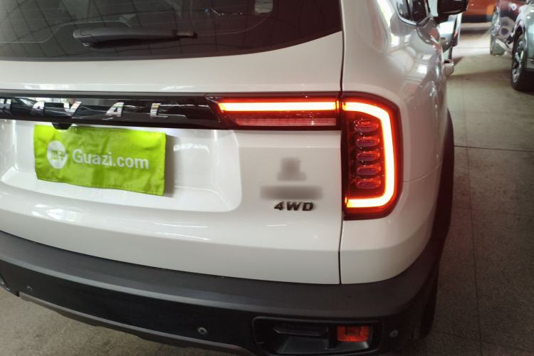 Used Haval DARGO 2022 1.5T DCT Two-Wheel Drive Labrador Edition
