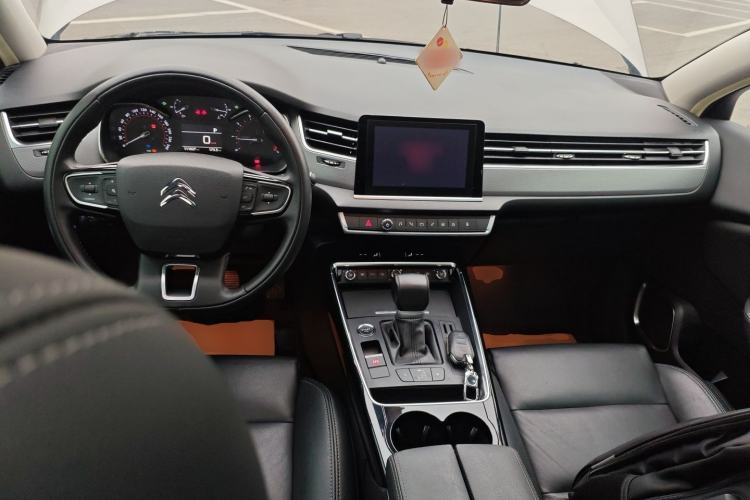 Used Citroen C5 2017 350THP Automatic Luxury Model
