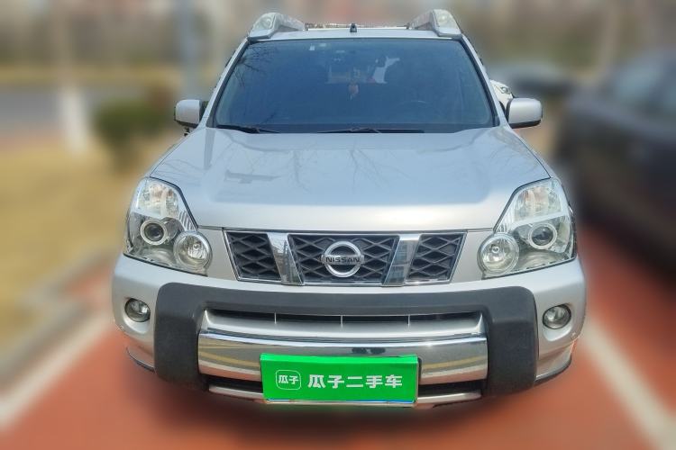 Used Nissan X-Trail 2010 2.5L CVT Luxury Edition 4WD