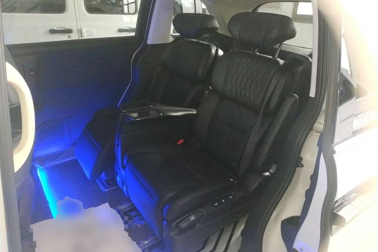 Used Honda Elysion 2022 2.0L eHEV Luxury Edition