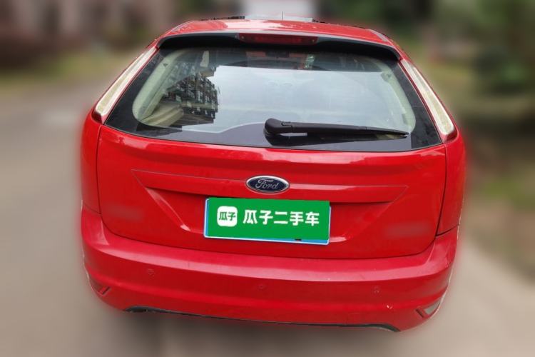 Used Ford Focus 2011 Hatchback 1.8L Automatic Fashion Edition
