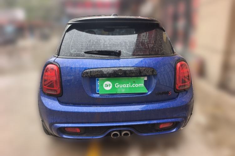 Used MINI 2019 2.0T COOPER S Artist