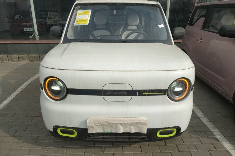 Used Geely Galaxy Panda 2025 210 km – Yuanqi Bear