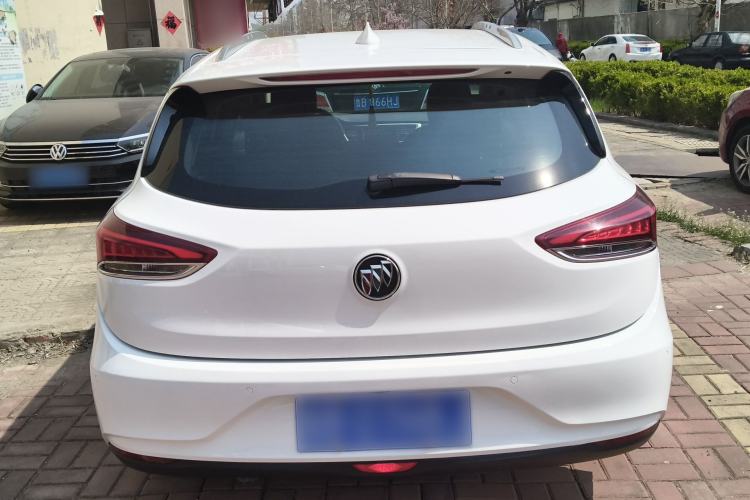 Used Buick Excelle GX 2019 18T Automatic Connected Elite Model China V Standard Rear