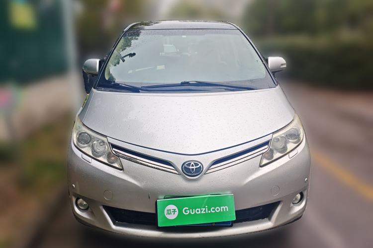 Used Toyota Previa 2012 2.4L 7-Seater Standard Edition
