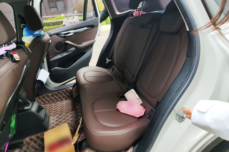 Used BMW X1 2020 sDrive20Li Fashion Model
