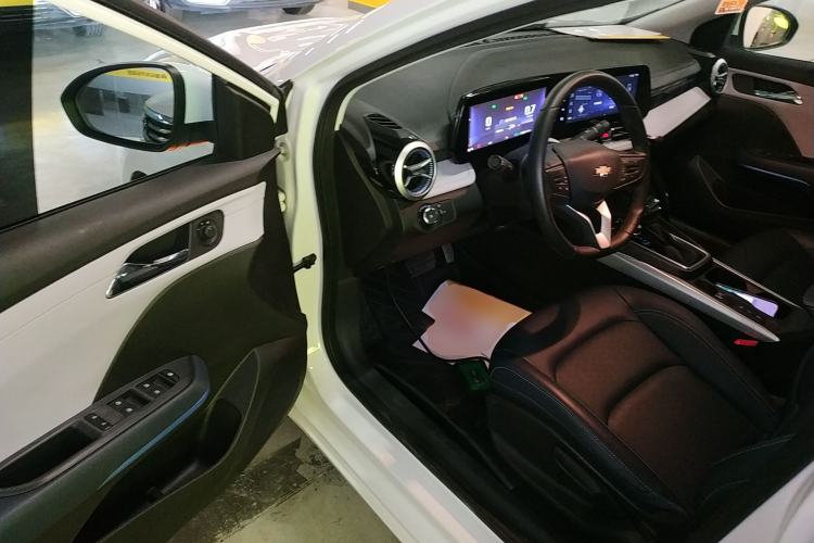 Used Chevrolet Monza 2023 1.5L Dual-Clutch Enjoyment Edition