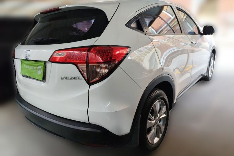 Used Honda Vezel 2017 1.5L CVT 2WD Comfort Model