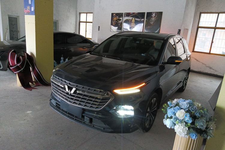 Used Wuling Victory 2020 1.5T CVT Flagship Edition