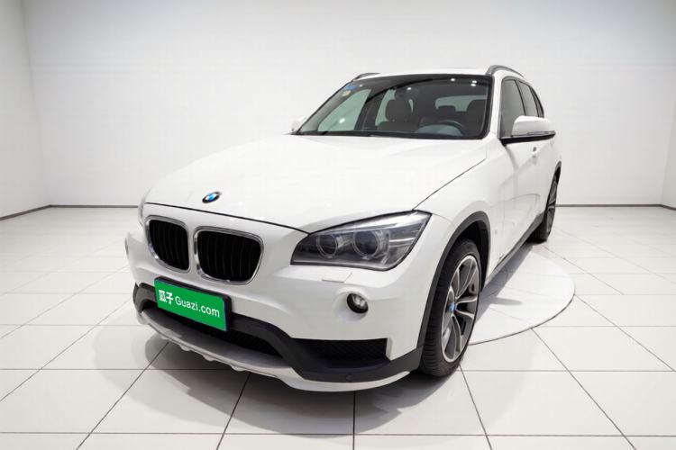 Used BMW X1 2015 sDrive18i Leading Edition