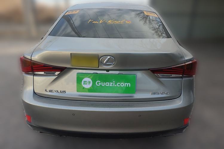 Used Lexus IS 2017 300 F SPORT Edition