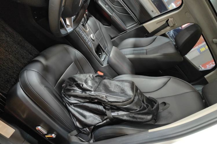 Used Wey VV5 2019 1.5T Two-Wheel Drive Smart Pioneer