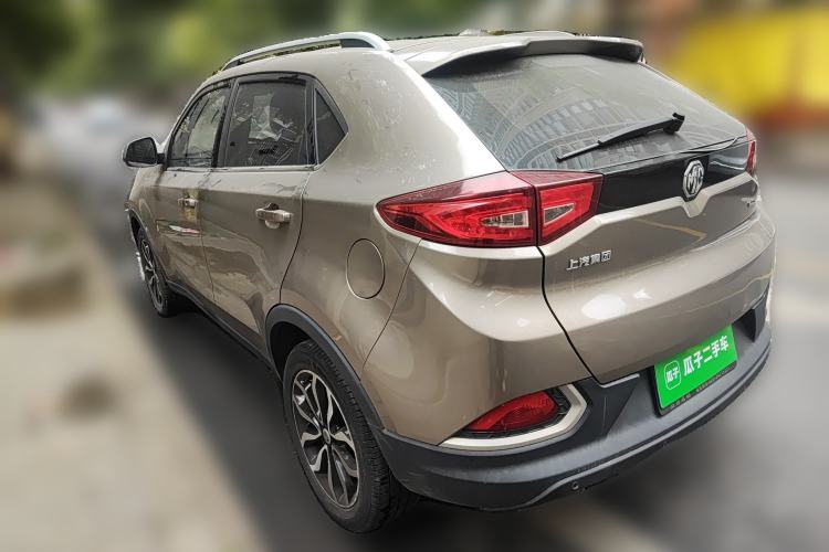 Used MG GS 2015 1.5TGI TST Luxury Edition
