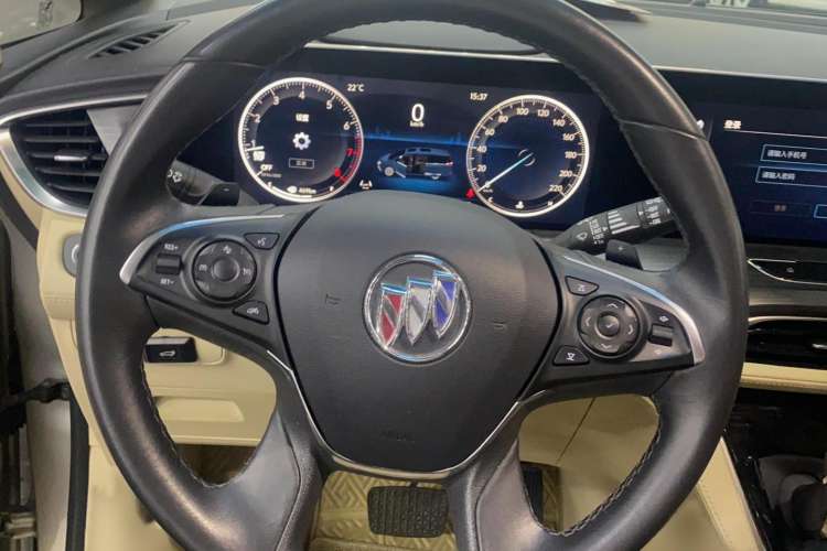 Used Buick GL8 2022 ES Landtrek 653T Luxury Edition