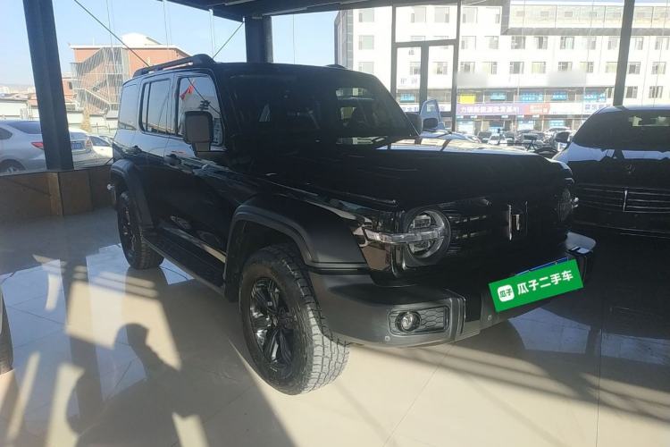 Used Tank 300 2023 Off-Road Edition 2.0T Conqueror
