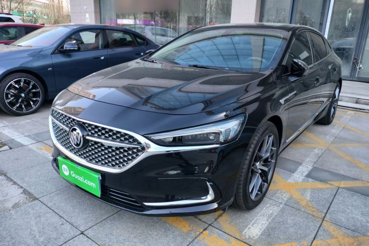 Used Buick LaCrosse 2021 652T Luxury Model