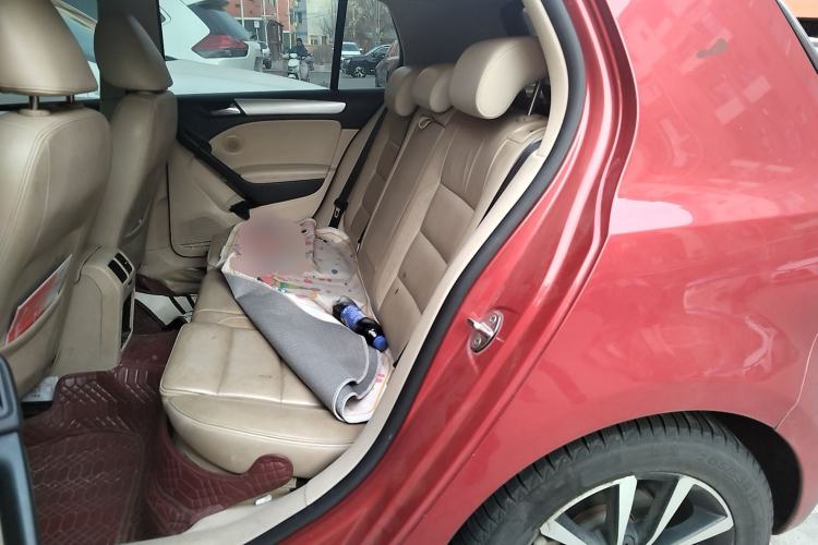 Used Volkswagen Golf 2012 1.4TSI Automatic Luxury Edition
