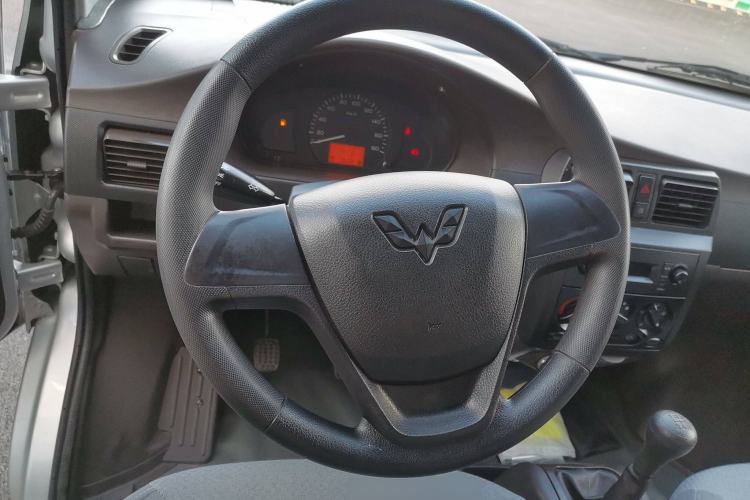 Used Wuling Rongguang 2021 1.5L Extended Basic Enclosed-Window Vehicle 2 Seats L3C
