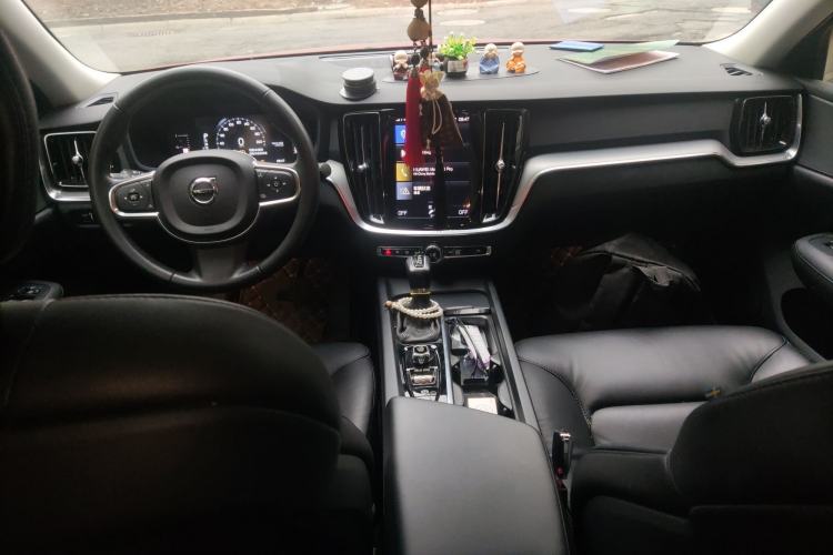 Used Volvo S60 2021 T4 Zhiyi Luxury Edition