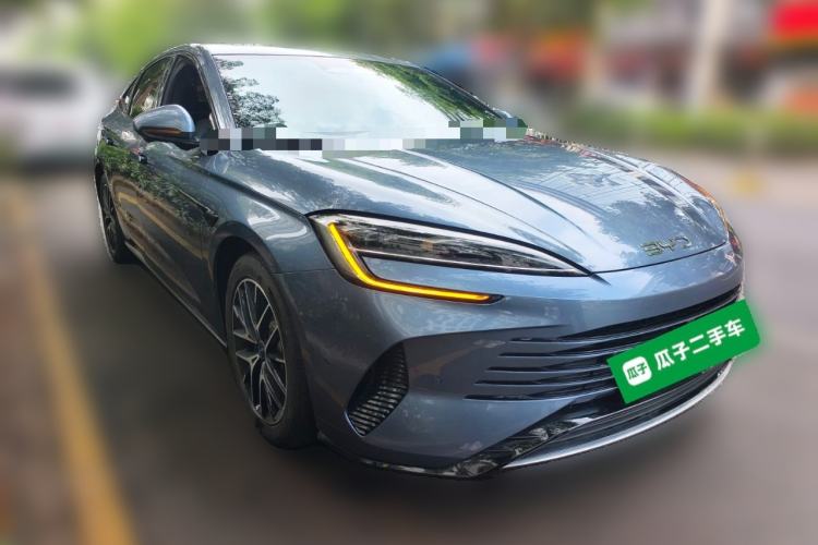 Used BYD Seal 07 DM-i 2025 Intelligent Driving Version DM-i 1.5L 125 km Luxury Edition
