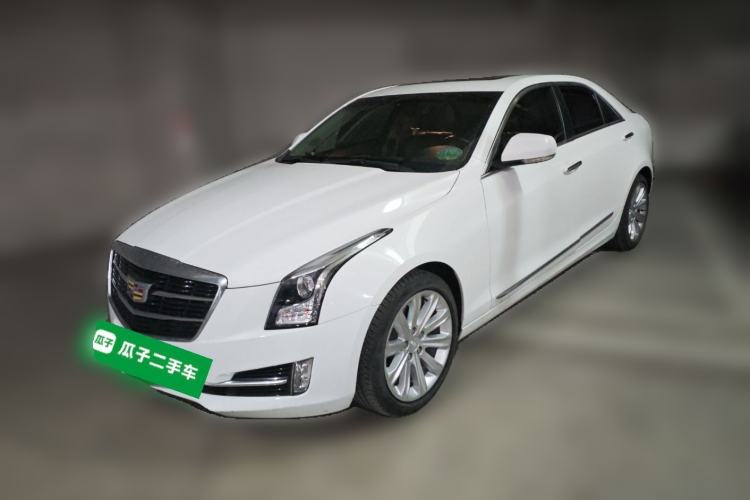 Used Cadillac ATS-L 2017 28T Fashion Edition