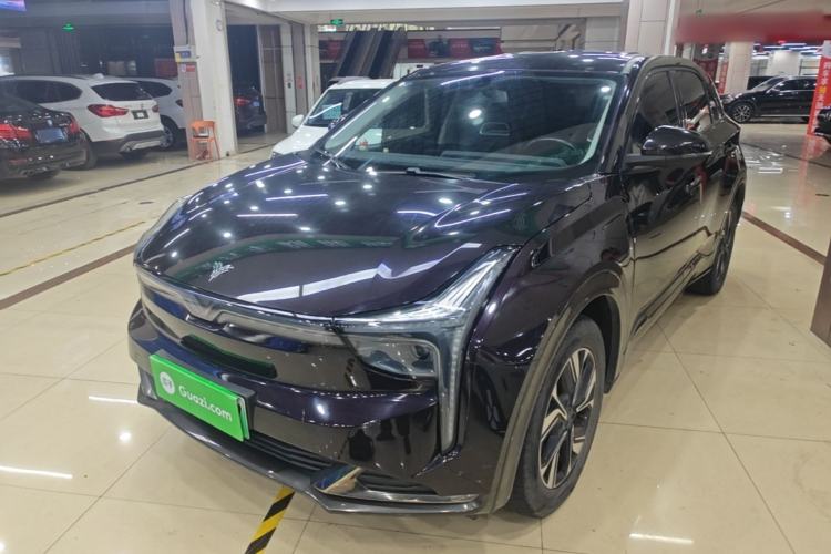 Used NETA U 2022 Zhi 400 Lithium-Nickel-Manganese-Cobalt Energy System