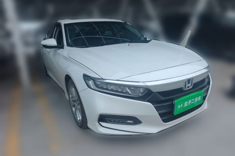 Used Honda Accord 2018 260TURBO Elite Edition China VI Front Right 45 Deg